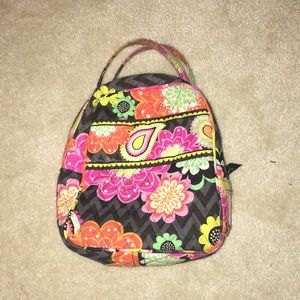 vera bradley lunch box